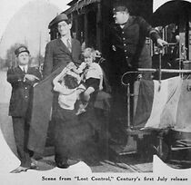 Watch Lost Control (Short 1924)