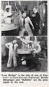 Watch Low Bridge (Short 1924)