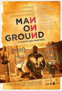 Watch Man on Ground