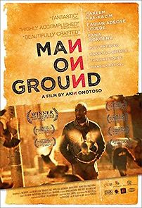 Watch Man on Ground