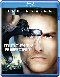 Watch Minority Report: Future Realized