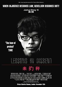 Watch Lessons in Dissent