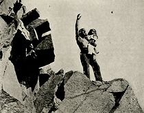 Watch Over the Cliffs (Short 1913)