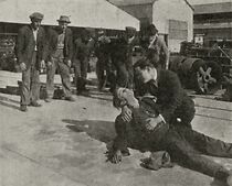 Watch The Millionaire's Son (Short 1916)