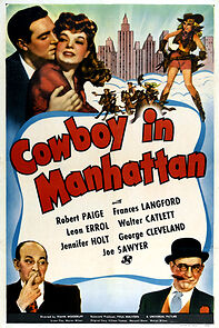 Watch Cowboy in Manhattan