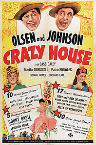 Watch Crazy House