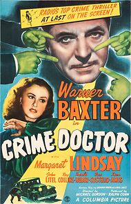 Watch Crime Doctor
