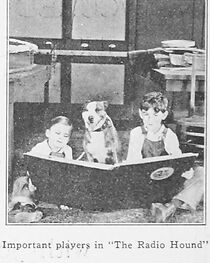 Watch The Radio Hound (Short 1922)