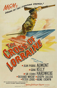 Watch The Cross of Lorraine