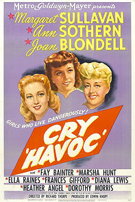 Watch Cry 'Havoc'