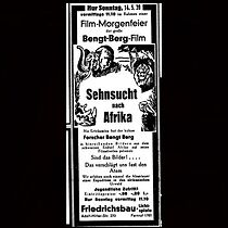 Watch Sehnsucht nach Afrika
