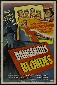 Watch Dangerous Blondes