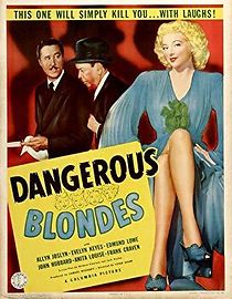 Watch Dangerous Blondes