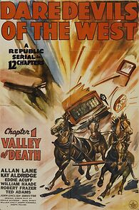 Watch Daredevils of the West