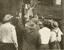 Watch The Strike at Coaldale (Short 1914)