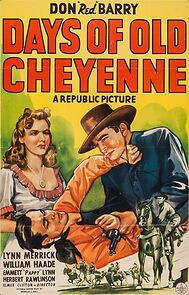 Watch Days of Old Cheyenne