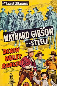 Watch Death Valley Rangers