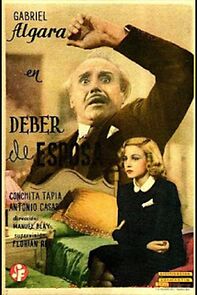 Watch Deber de esposa