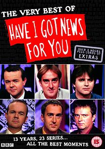 Watch The Very Best of 'Have I Got News for You'