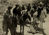 Watch When Death Rode the Engine (Short 1914)