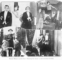 Watch Yearning for Love (Short 1926)