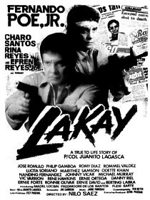 Watch Alyas Lakay
