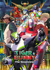Watch Tiger & Bunny the Movie: The Beginning