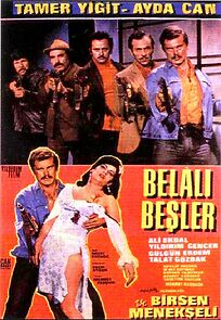 Watch Belâli besler