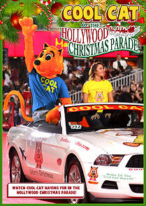 Watch Cool Cat in the Hollywood Christmas Parade