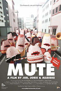 Watch Mute (Short 2013)