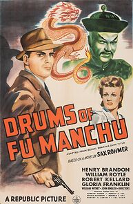 Watch Drums of Fu Manchu