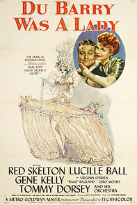 Watch Du Barry Was a Lady