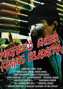 Watch Megfelelö ember kényes feladatra