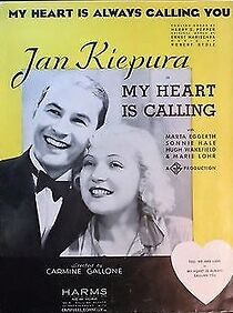 Watch My Heart Is Calling