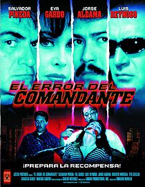 Watch El error del comandante