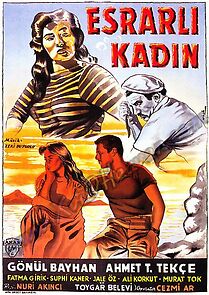 Watch Esrarli kadin