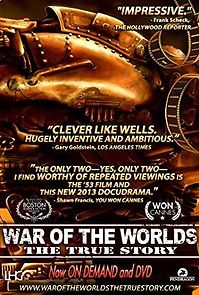Watch War of the Worlds the True Story