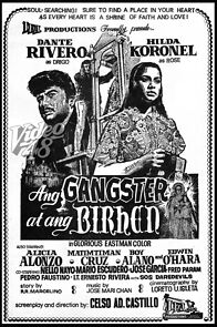 Watch Ang gangster at ang birhen