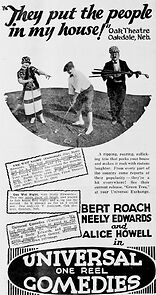 Watch Green Tees (Short 1924)