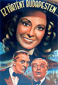 Watch Ez történt Budapesten