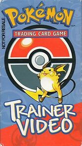 Watch Pokémon Trading Card Game: Trainer Video