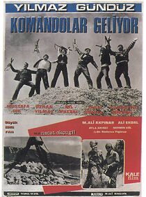Watch Komandolar geliyor