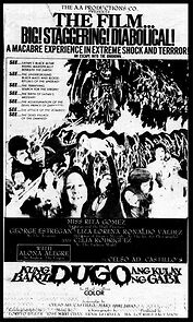 Watch Kung bakit dugo ang kulay ng gabi