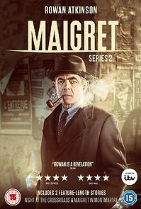 Watch Maigret in Montmartre