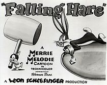 Watch Falling Hare (Short 1943)