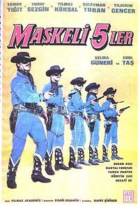 Watch Maskeli 5'ler