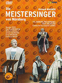 Watch Die Meistersinger von Nürnberg