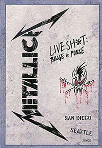 Watch Metallica: Live Shit - Binge & Purge, San Diego