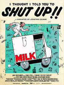 Watch I Thought I Told You to Shut Up!! (Short 2015)