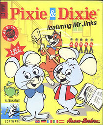 Watch Pixie and Dixie and Mr. Jinks in: Harasscat (TV Short 2000)